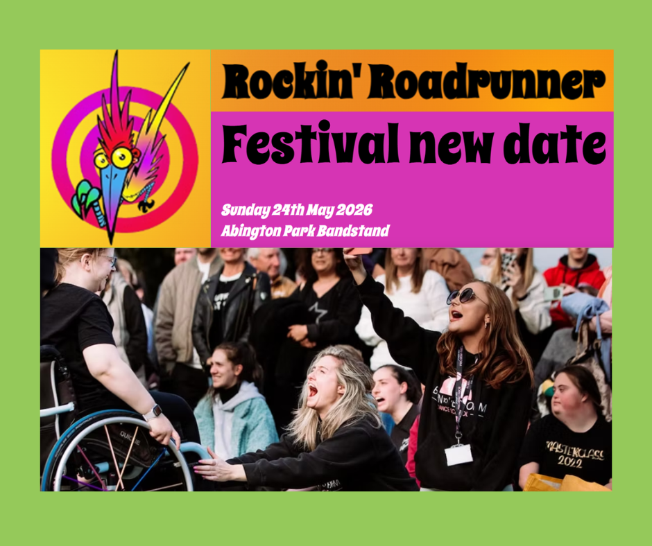 Rockin Roadrunner Festival Image